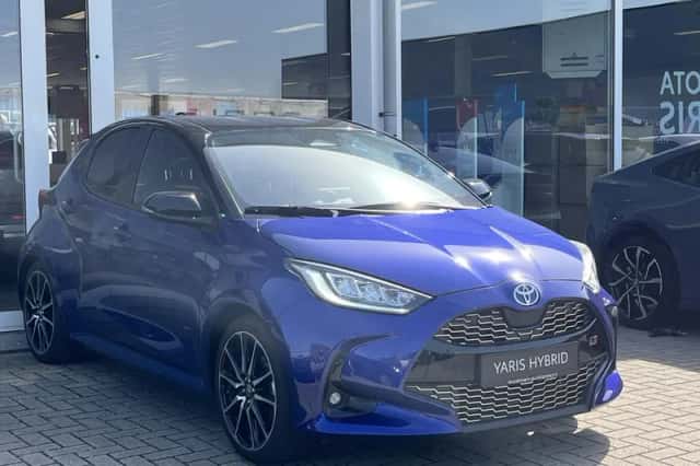 Toyota Yaris (2024) thumbnail 7