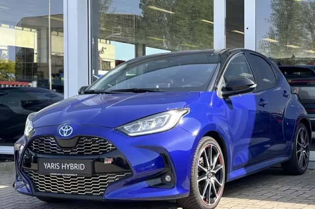 Toyota Yaris (2024) thumbnail 8