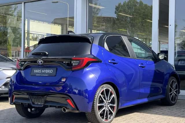 Toyota Yaris (2024) thumbnail 9