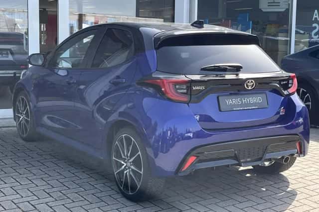 Toyota Yaris (2024) thumbnail 10