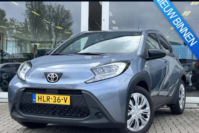 Toyota Aygo (2025)