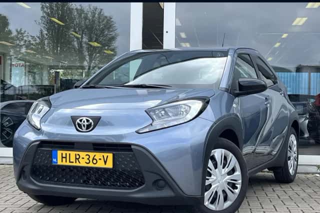 Toyota Aygo (2025) thumbnail 1