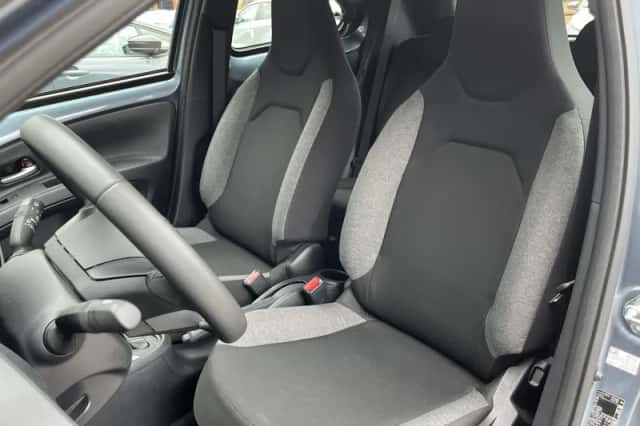 Toyota Aygo (2025) thumbnail 12