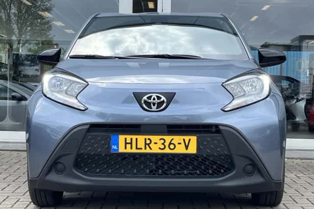 Toyota Aygo (2025) thumbnail 3