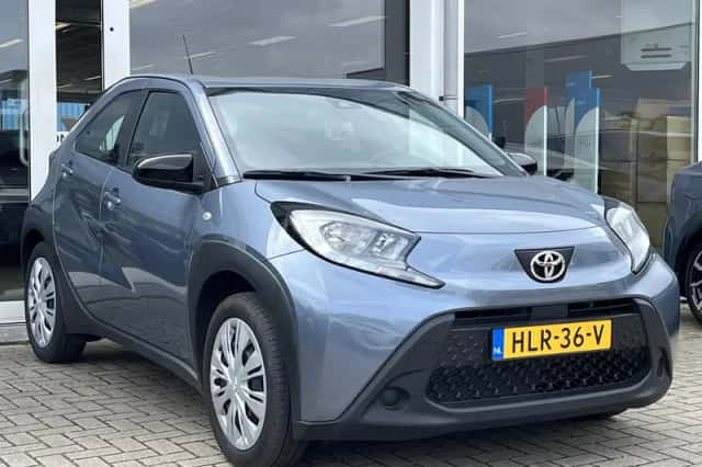 Toyota Aygo (2025) thumbnail 4