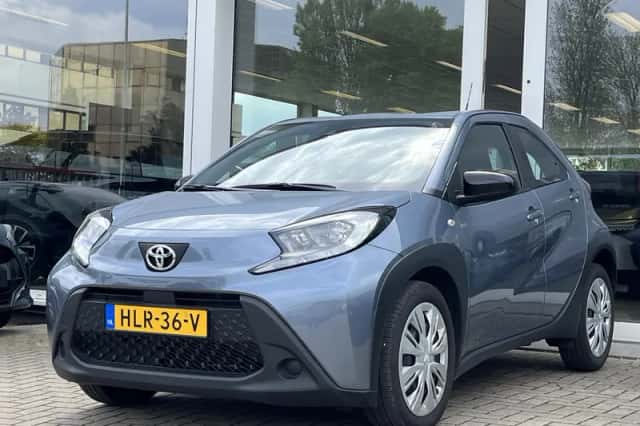 Toyota Aygo (2025) thumbnail 5