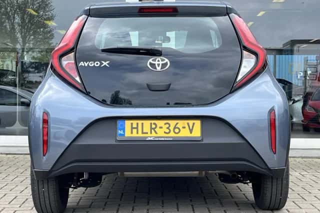Toyota Aygo (2025) thumbnail 6