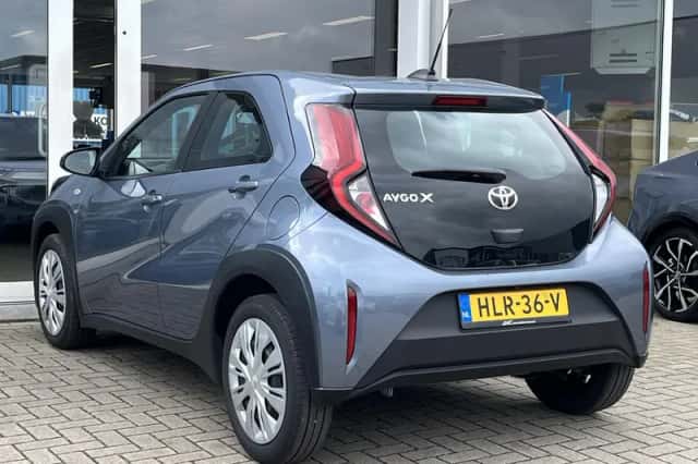 Toyota Aygo (2025) thumbnail 7