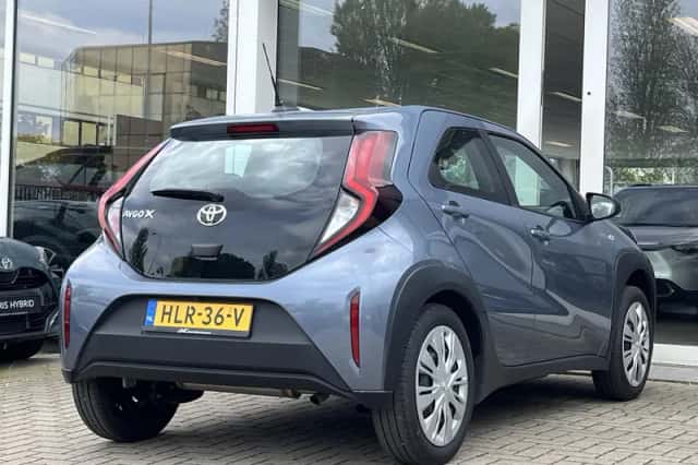 Toyota Aygo (2025) thumbnail 8