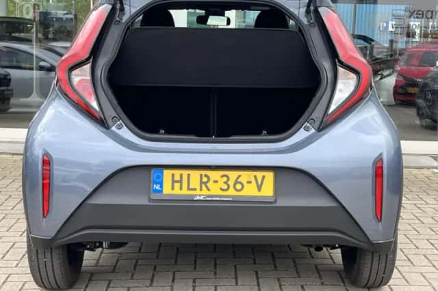 Toyota Aygo (2025) thumbnail 9