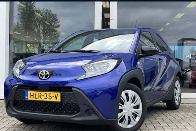 Toyota Aygo (2025) thumbnail 1