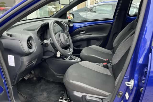 Toyota Aygo (2025) thumbnail 11
