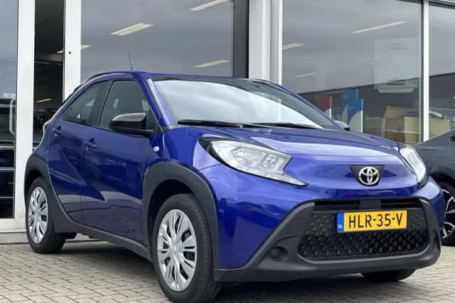 Toyota Aygo (2025) thumbnail 4