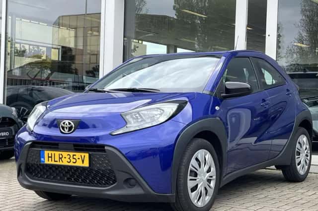 Toyota Aygo (2025) thumbnail 5