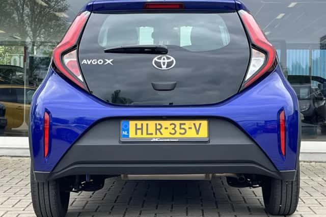 Toyota Aygo (2025) thumbnail 6