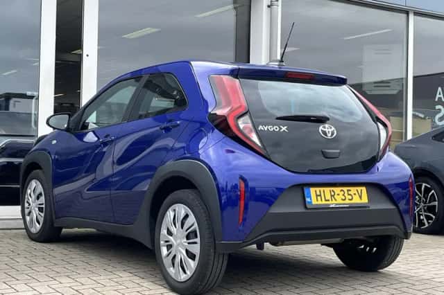 Toyota Aygo (2025) thumbnail 7