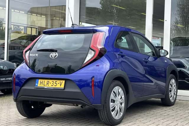 Toyota Aygo (2025) thumbnail 8