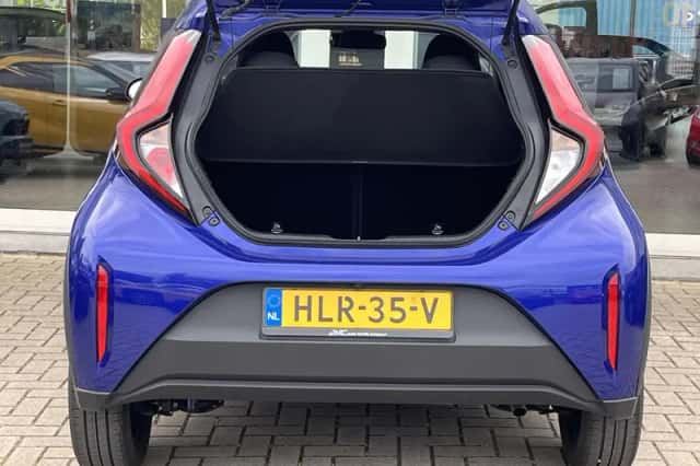 Toyota Aygo (2025) thumbnail 9