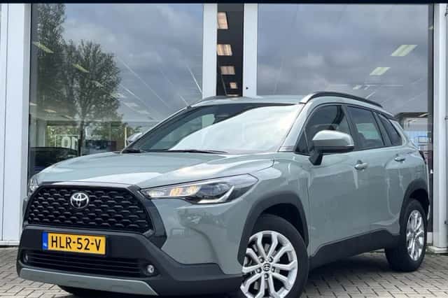 Toyota Corolla (2025) thumbnail 1