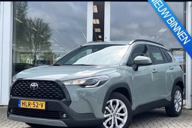 Toyota Corolla (2025)