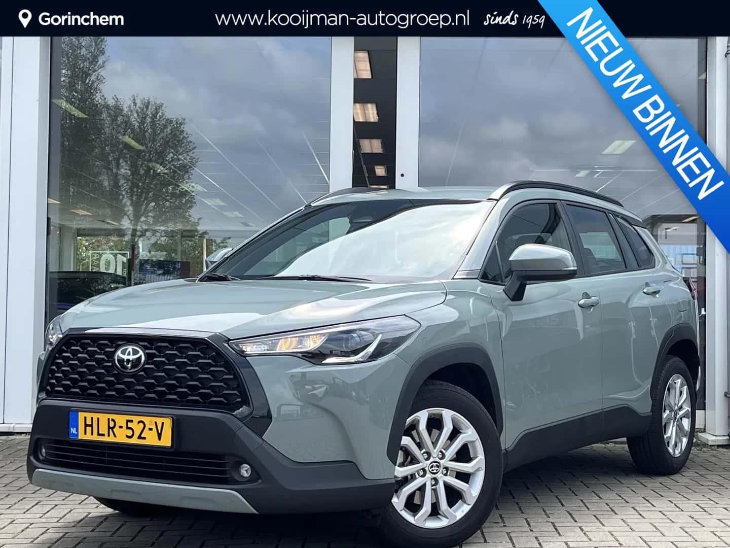 Toyota Corolla (2025) — foto 1