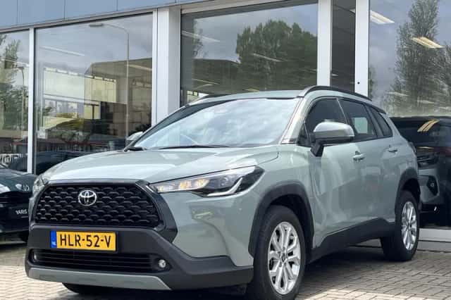 Toyota Corolla (2025) thumbnail 6