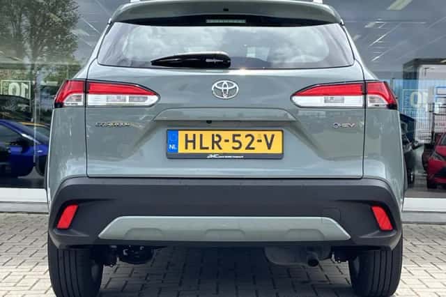 Toyota Corolla (2025) thumbnail 7