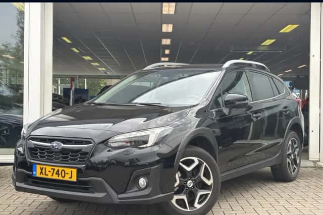 Subaru XV (2019) thumbnail 1
