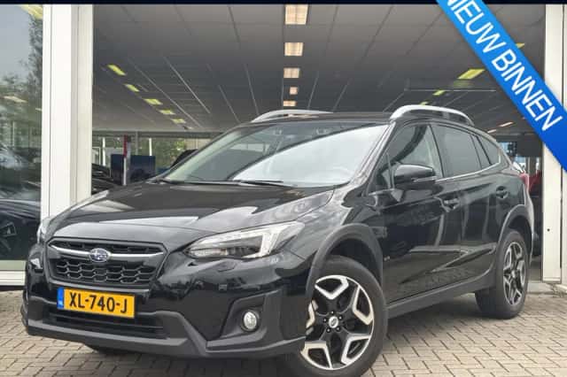 Subaru XV (2019)