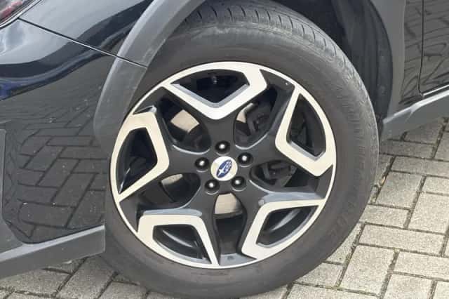 Subaru XV (2019) thumbnail 2