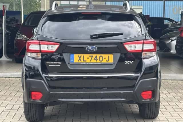 Subaru XV (2019) thumbnail 11