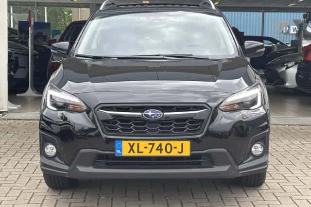 Subaru XV (2019) thumbnail 4