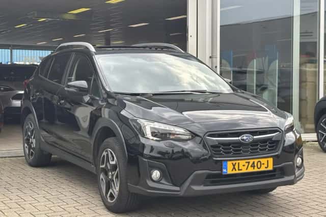 Subaru XV (2019) thumbnail 5