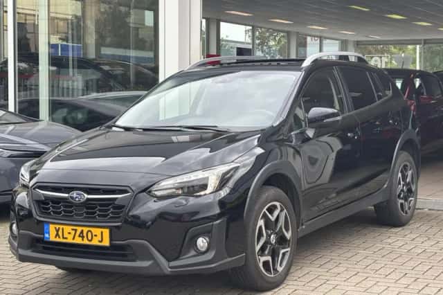 Subaru XV (2019) thumbnail 7