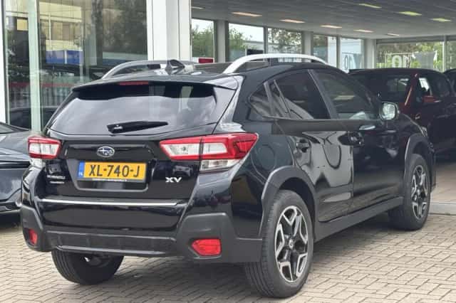 Subaru XV (2019) thumbnail 9