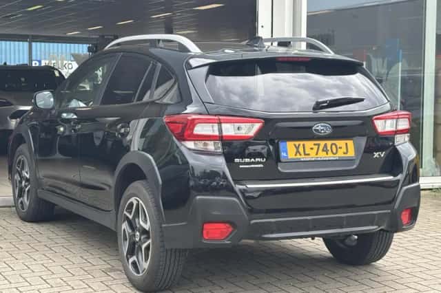 Subaru XV (2019) thumbnail 10
