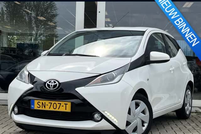 Toyota Aygo (2018)