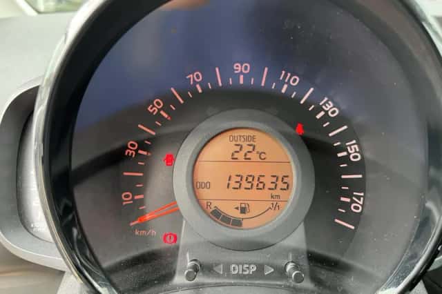 Toyota Aygo (2018) thumbnail 18