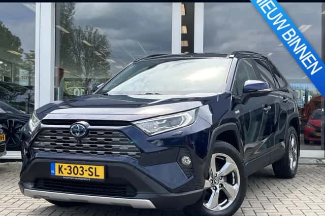 Toyota RAV4 (2020)