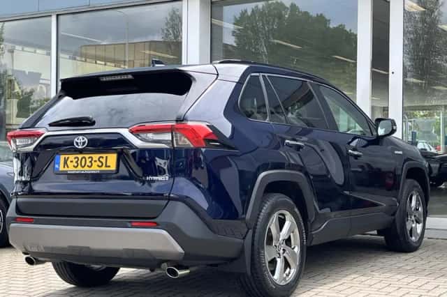 Toyota RAV4 (2020) thumbnail 12