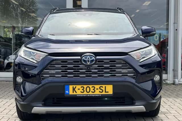 Toyota RAV4 (2020) thumbnail 7
