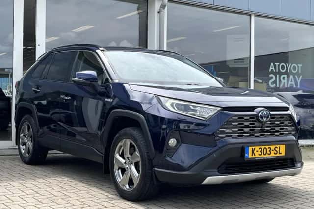 Toyota RAV4 (2020) thumbnail 8