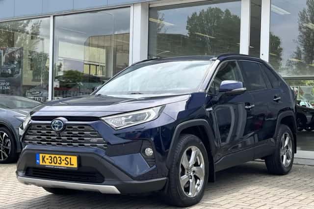 Toyota RAV4 (2020) thumbnail 9
