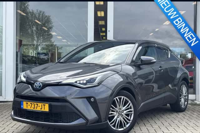 Toyota C-HR (2023)