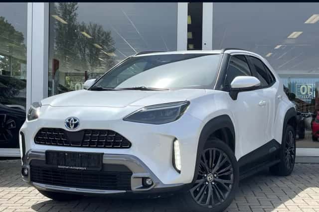 Toyota Yaris Cross (2023) thumbnail 1