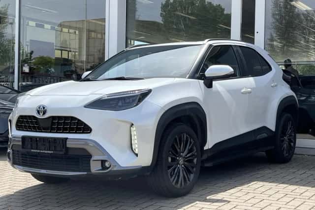 Toyota Yaris Cross (2023) thumbnail 4