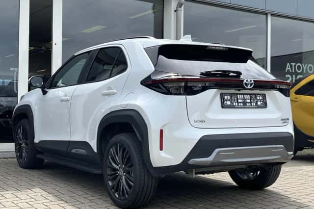 Toyota Yaris Cross (2023) thumbnail 6