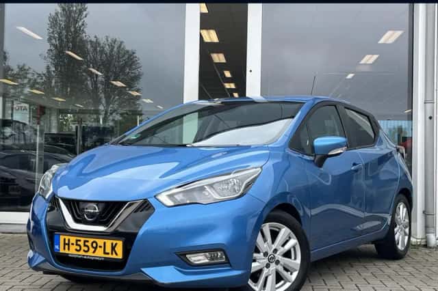 Nissan Micra (2020) thumbnail 1