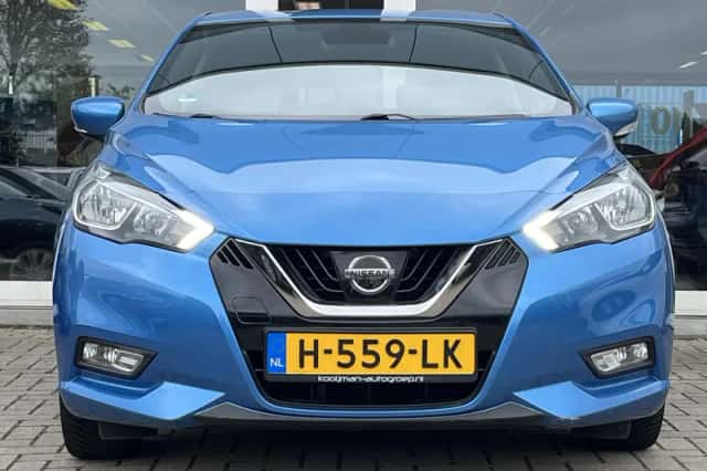 Nissan Micra (2020) thumbnail 3