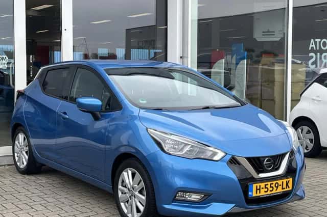 Nissan Micra (2020) thumbnail 4